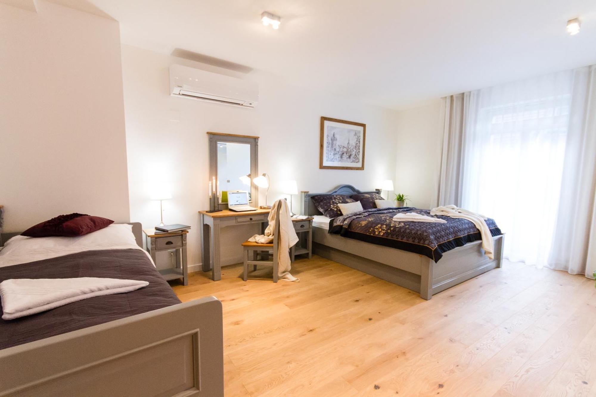 Apartament Glamour Excellent Praga