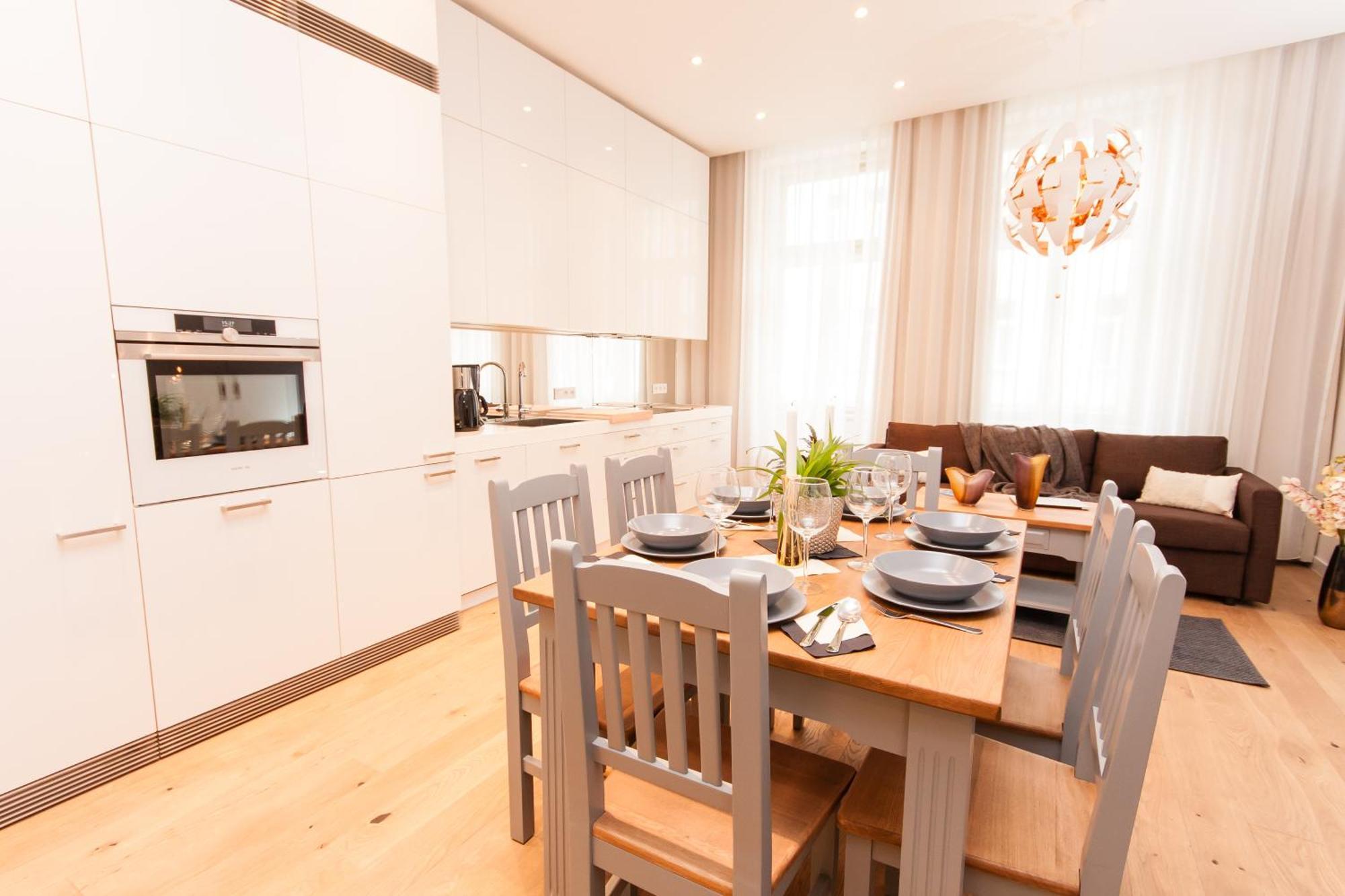 Apartament Glamour Excellent