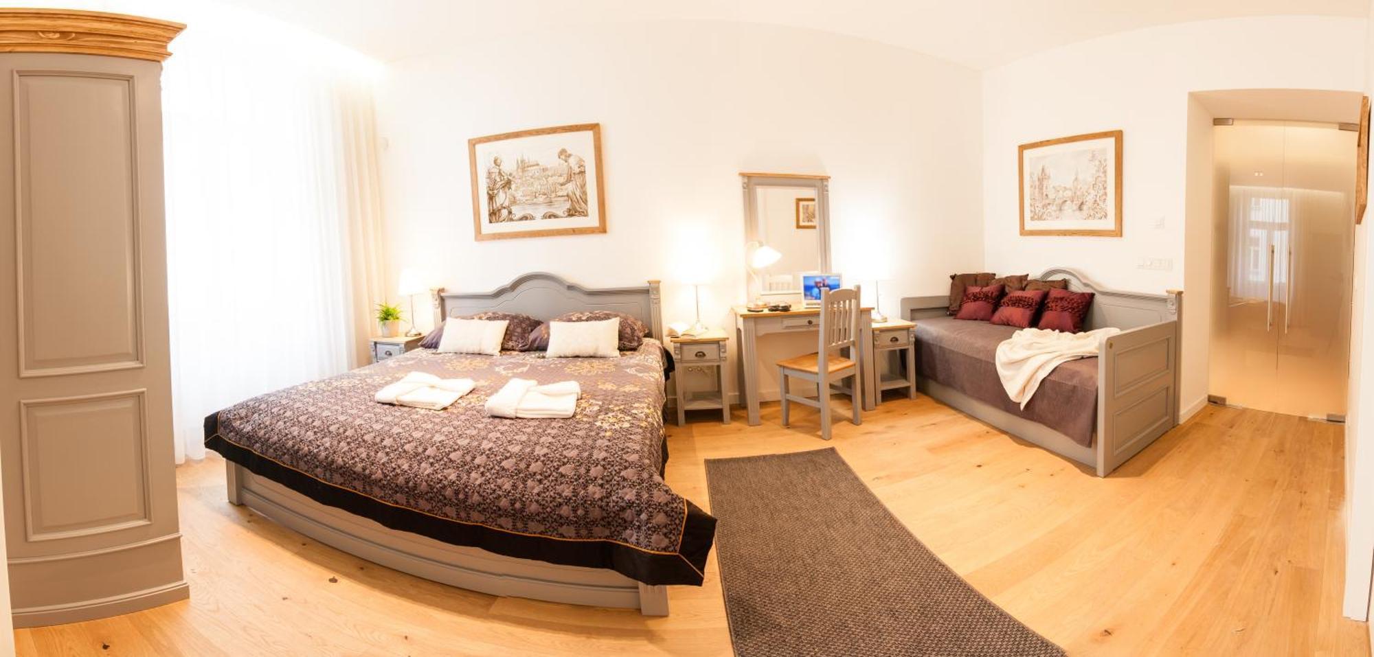 Apartament Glamour Excellent Praga