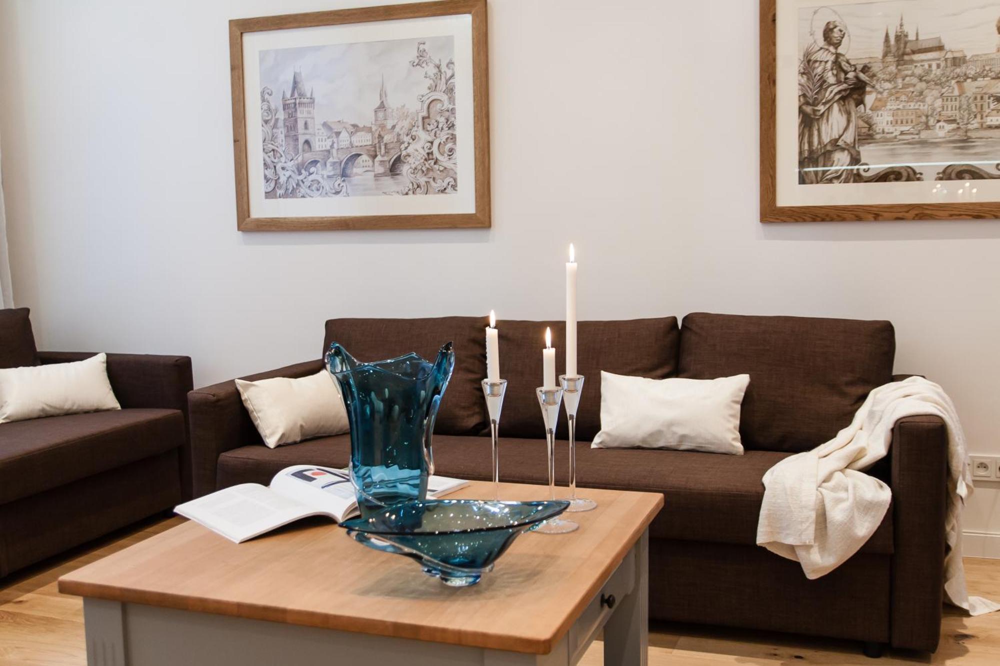 Apartament Glamour Excellent Praga