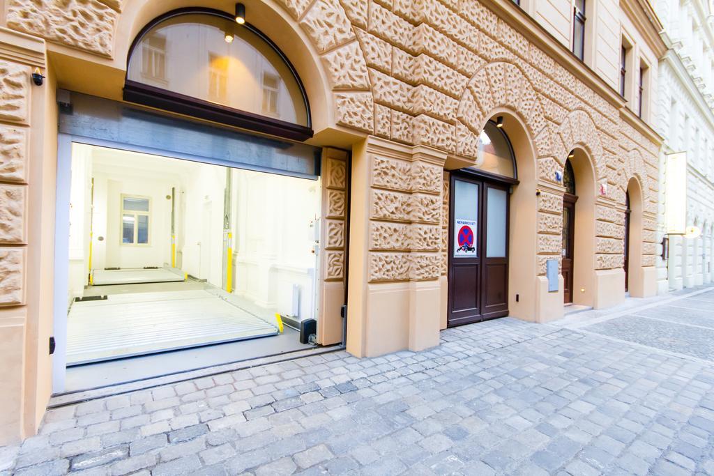 Apartament Glamour Excellent Praga