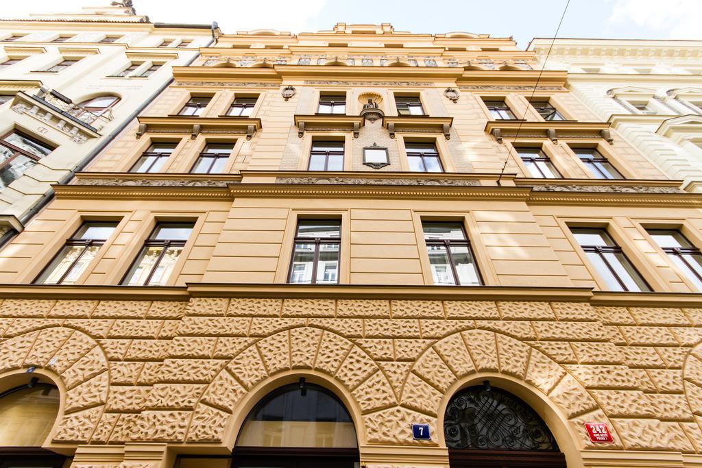 Apartament Glamour Excellent Praga
