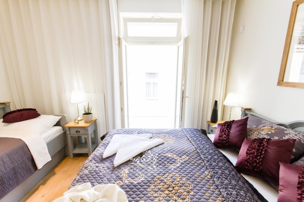 Apartament Glamour Excellent Praga