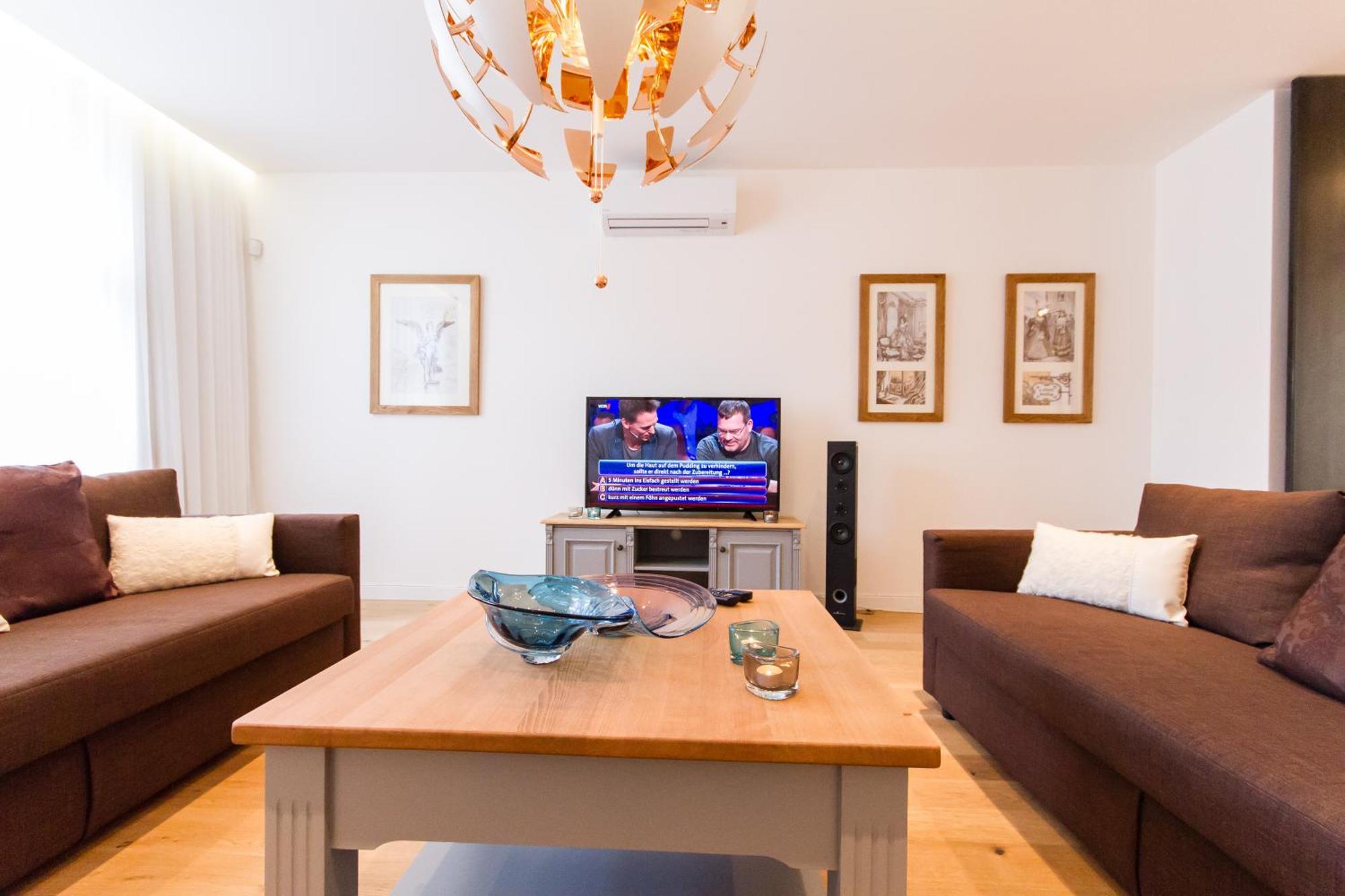 Glamour Excellent Apartament Praga